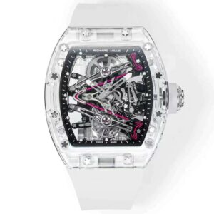 Replica Richard Mille Tourbillon RM38-02 Best Version - AR Replica Watches
