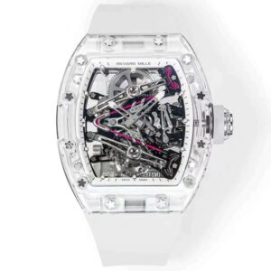 Replica Richard Mille Tourbillon RM38-02 Skeletonized dial - AR Replica Watches