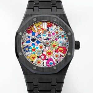 Replica Audemars Piguet Royal Oak 15500 APS Factory Black Ceramics - AR Replica Watches
