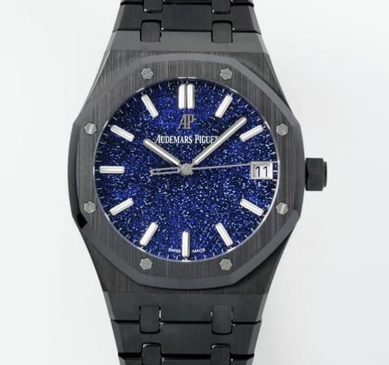 Replica Audemars Piguet Royal Oak 15500 APS Factory Date Display - AR Replica Watches