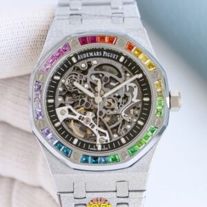 Replica Audemars Piguet Royal Oak 15412BC.YG.1224BC.03 GR Factory - AR Replica Watches