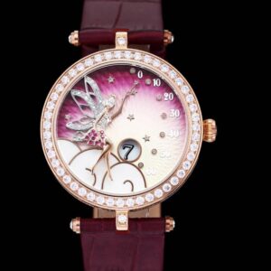 Replica Van Cleef & Arpels Poetic Complications VCARPBNJ00 5G Factory - AR Replica Watches
