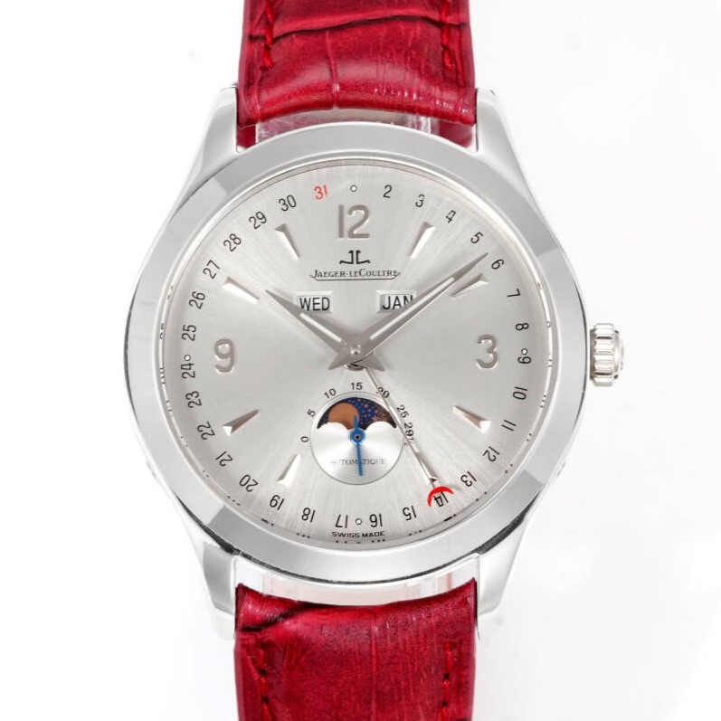 Replica Jaeger LeCoultre Master 143344A 5C Factory - AR Replica Watches