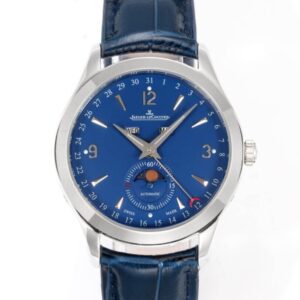 Replica Jaeger LeCoultre Master QZE15H84 5C Factory - AR Replica Watches