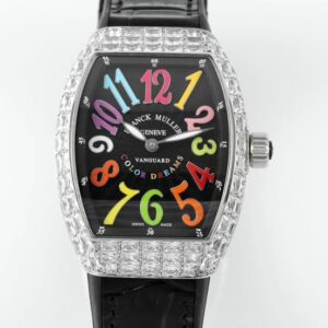 Replica Franck Muller V32 ABF Factory Stainless steel - AR Replica Watches