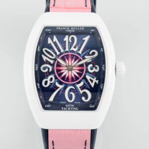 Replica Franck Muller V32 ABF Factory Folding clasp - AR Replica Watches