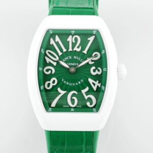 Replica Franck Muller V32 ABF Factory Leather Strap - AR Replica Watches