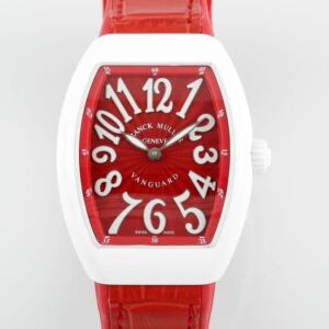 Replica Franck Muller V32 ABF Factory Red dial - AR Replica Watches