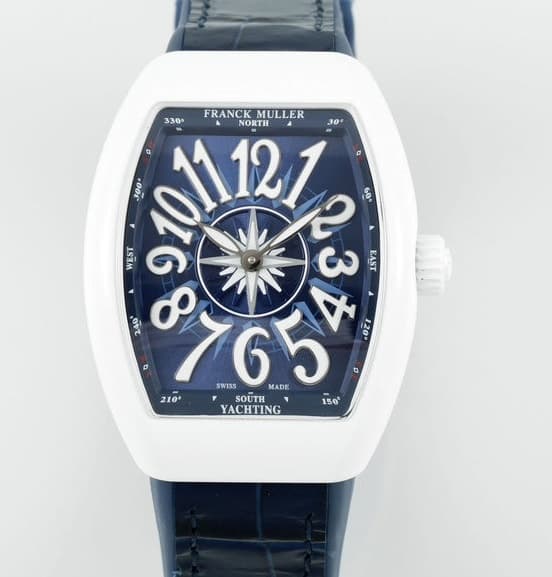 Replica Franck Muller V32 ABF Factory Best Quality - AR Replica Watches
