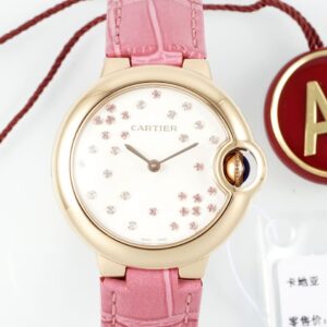 Replica Cartier Ballon Bleu WGBB0059 AF Factory - AR Replica Watches