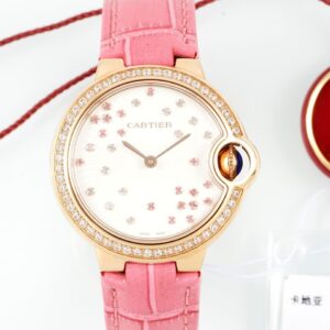 Replica Cartier Ballon Bleu WJBB0087 AF Factory - AR Replica Watches