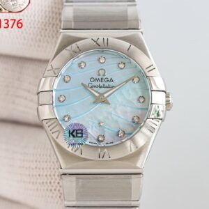 Replica Omega Constellation 123.10.27.60.57.001 3S Factory - AR Replica Watches