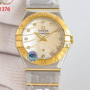 Replica Omega Constellation 123.20.27.60.57.001 3S Factory - AR Replica Watches