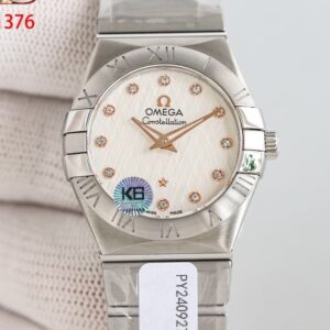 Replica Omega Constellation 123.10.27.60.52.001 3S Factory - AR Replica Watches