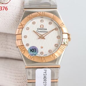 Replica Omega Constellation 123.20.27.60.52.002 3S Factory - AR Replica Watches