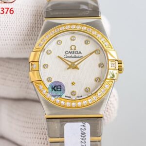 Replica Omega Constellation 123.20.27.60.52.001 3S Factory - AR Replica Watches