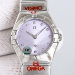 Replica Omega Constellation 131.10.28.60.60.002 TW Factory - AR Replica Watches