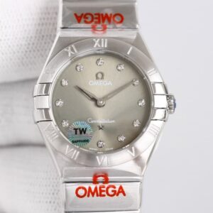 Replica Omega Constellation 131.10.28.60.60.001 TW Factory - AR Replica Watches