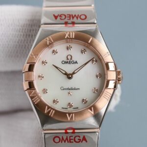 Replica Omega Constellation 131.20.28.60.55.001 TW Factory - AR Replica Watches