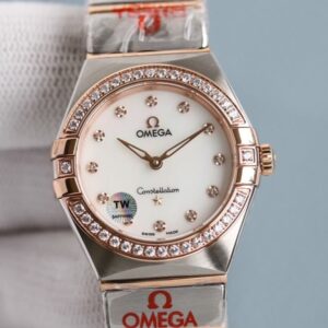 Replica Omega Constellation 131.25.28.60.55.001 TW Factory - AR Replica Watches
