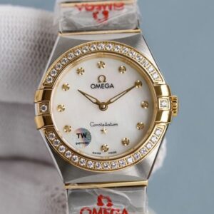 Replica Omega Constellation 131.25.28.60.55.002 TW Factory - AR Replica Watches