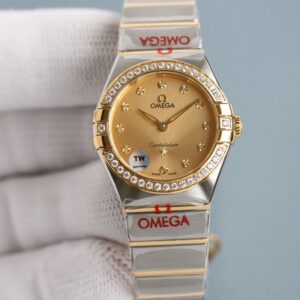 Replica Omega Constellation 131.25.28.60.58.001 TW Factory - AR Replica Watches