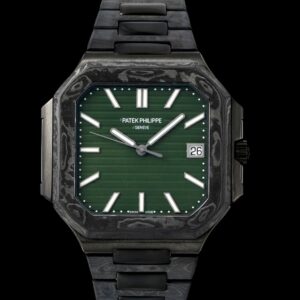 Replica Patek Philippe CUBITUS 5821 DiW Factory Folding Clasp - AR Replica Watches