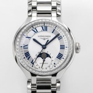 Replica Longines Elegant L8.126.0.71.6 Anti-magnetic - AR Replica Watches