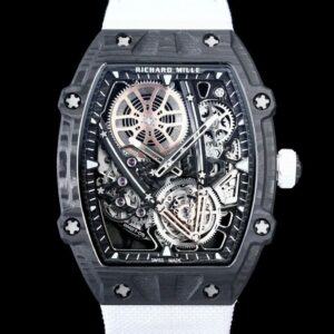Replica Richard Mille Tourbillon RM27-05 Skeletonized dial - AR Replica Watches