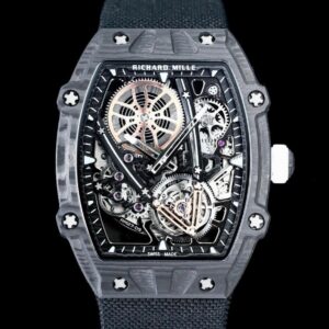 Replica Replica Richard Mille Tourbillon RM27-05 Luminous - AR Replica Watches