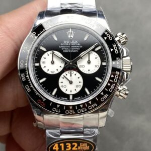 Replica Rolex Daytona M126529LN-0001 QF Factory Stainless steel - AR Replica Watches