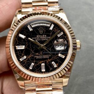 Replica Rolex Day-Date m228235-0045 QF Factory - AR Replica Watches