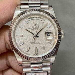 Replica Rolex Day-Date m228239-0055 QF Factory - AR Replica Watches