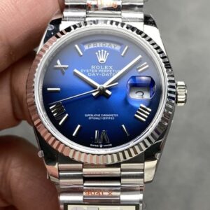 Replica Rolex Day-Date m128239-0063 QF Factory - AR Replica Watches