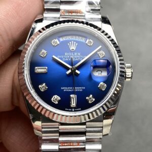 Replica Rolex Day-Date m128236-0023 QF Factory - AR Replica Watches