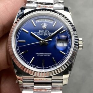 Replica Rolex Day-Date m128239 QF Factory Date display - AR Replica Watches