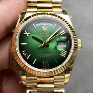 Replica Rolex Day-Date m128238-0118 QF Factory Big Date - AR Replica Watches