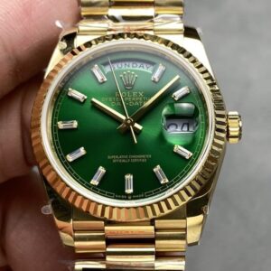 Replica Rolex Day-Date m128238-0130 QF Factory - AR Replica Watches