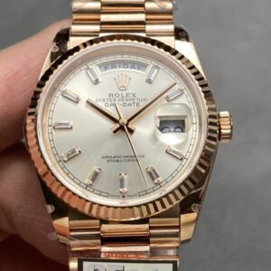 Replica Rolex Day-Date m128235-0087 QF Factory - AR Replica Watches