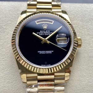 Replica Rolex Day-Date 18238 QF Factory Date display - AR Replica Watches