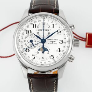 Replica Longines Master Collection L2.773.4.78.3 AF Factory - AR Replica Watches