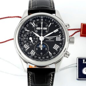 Replica Longines Master Collection L2.673.4.51.7 AF Factory - AR Replica Watches