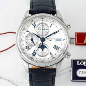 Replica Longines Master Collection L2.773.4.71.2 AF Factory - AR Replica Watches