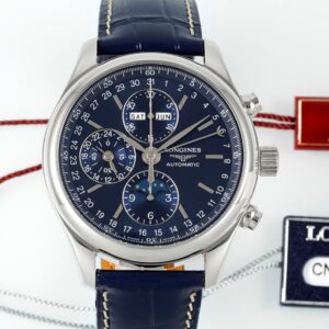 Replica Longines Master Collection L2.773.4.92.0 AF Factory Timing - AR Replica Watches