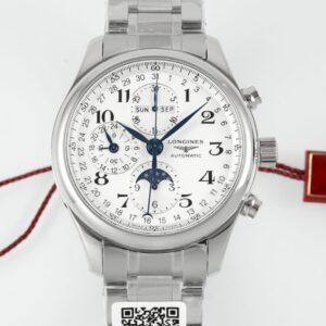 Replica Longines Master Collection L2.773.4.78.6 AF Factory - AR Replica Watches