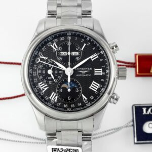 Replica Longines Master Collection L2.773.4.51.6 AF Factory - AR Replica Watches