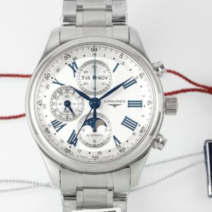 Replica Longines Master Collection L2.773.4.71.6 AF Factory - AR Replica Watches