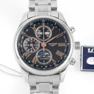 Replica Longines Master Collection L2.773.4.61.6 AF Factory - AR Replica Watches
