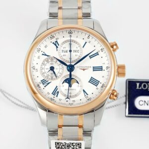 Replica Longines Master Collection AF Factory Moon phase - AR Replica Watches