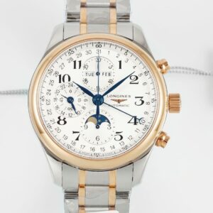Replica Longines Master Collection L2.673.8.78.3 AF Factory - AR Replica Watches